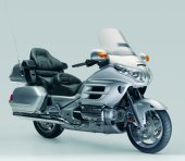 2008 Honda Gold Wing Audio Comfort Navi ABS photo